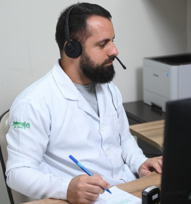 Telessaúde da Unimed-JP está com novo horário de atendimento nos finais de semana e feriados; veja como ficou