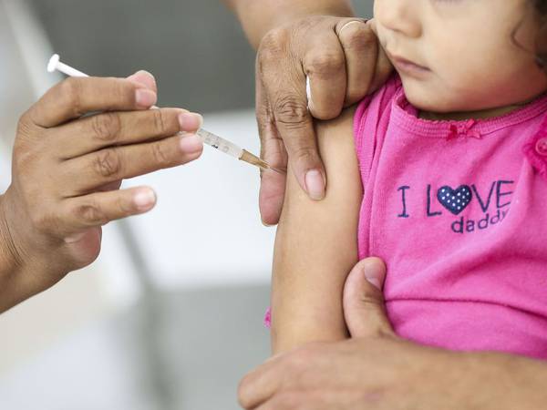 Saúde da Paraíba divulga boletim sobre vírus respiratórios e reforça vacinação 
