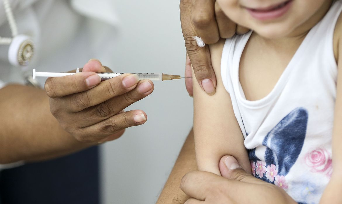 Paraíba terá ‘Dia D’ de Vacinação contra Influenza e Multivacinação, neste sábado (10)
