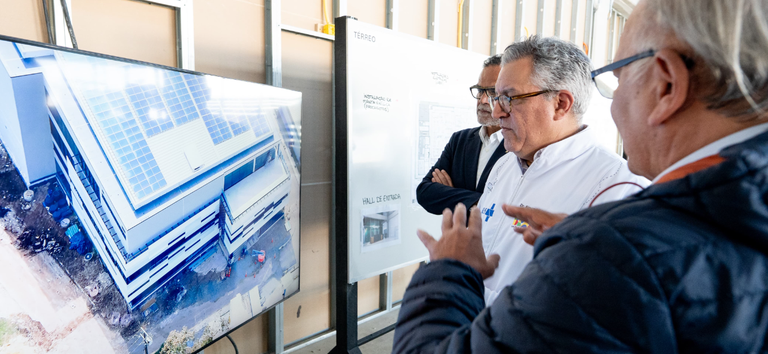 Ministério da Saúde inaugura a maior biofábrica de Wolbachia do mundo
