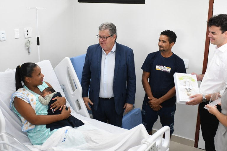 Hospital da Mulher: saiba servi&ccedil;os ofertados no equipamento inaugurado nesta ter&ccedil;a (5), em Jo&atilde;o Pessoa