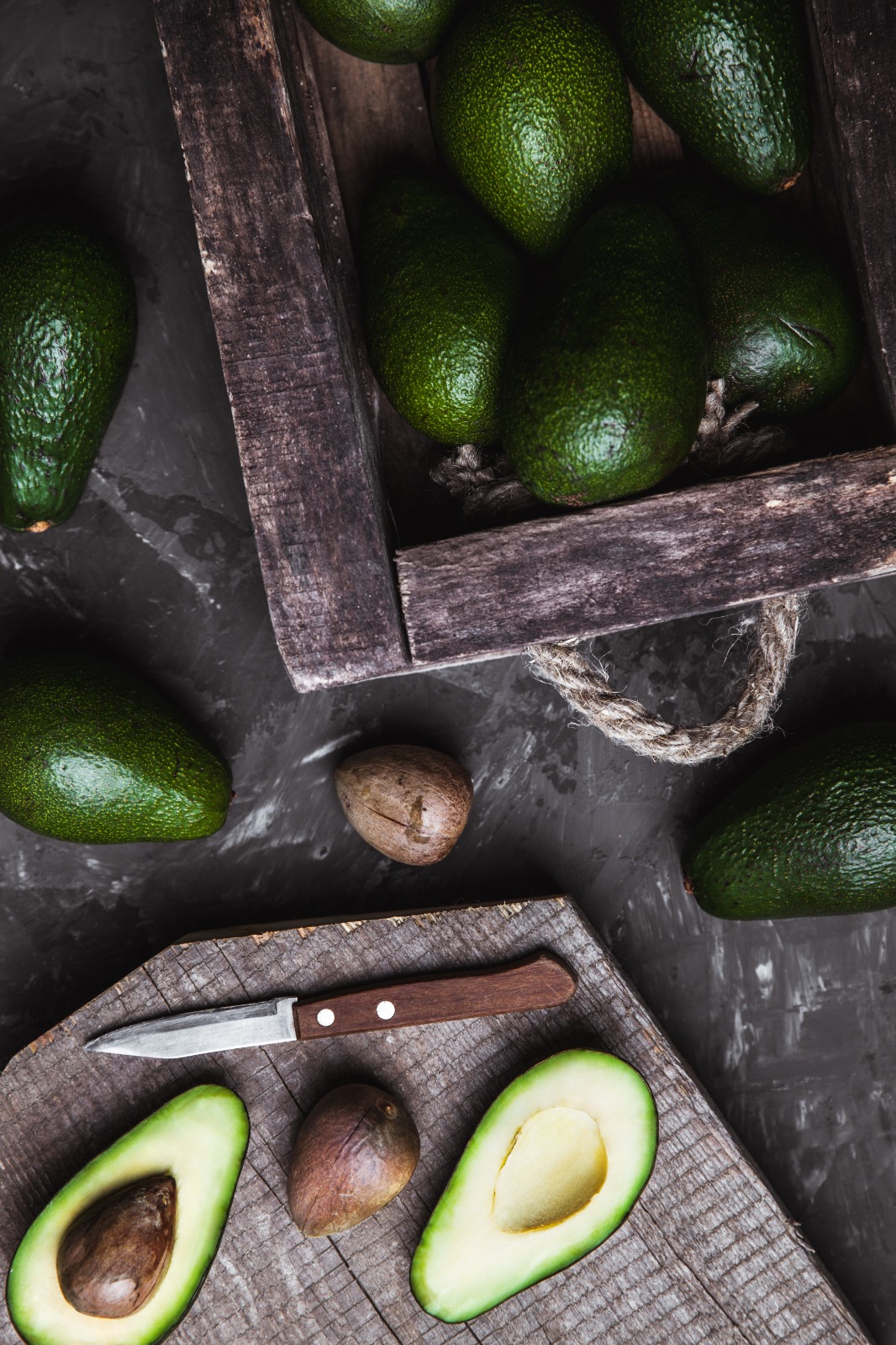 Conheça os benefícios do abacate para sua saúde