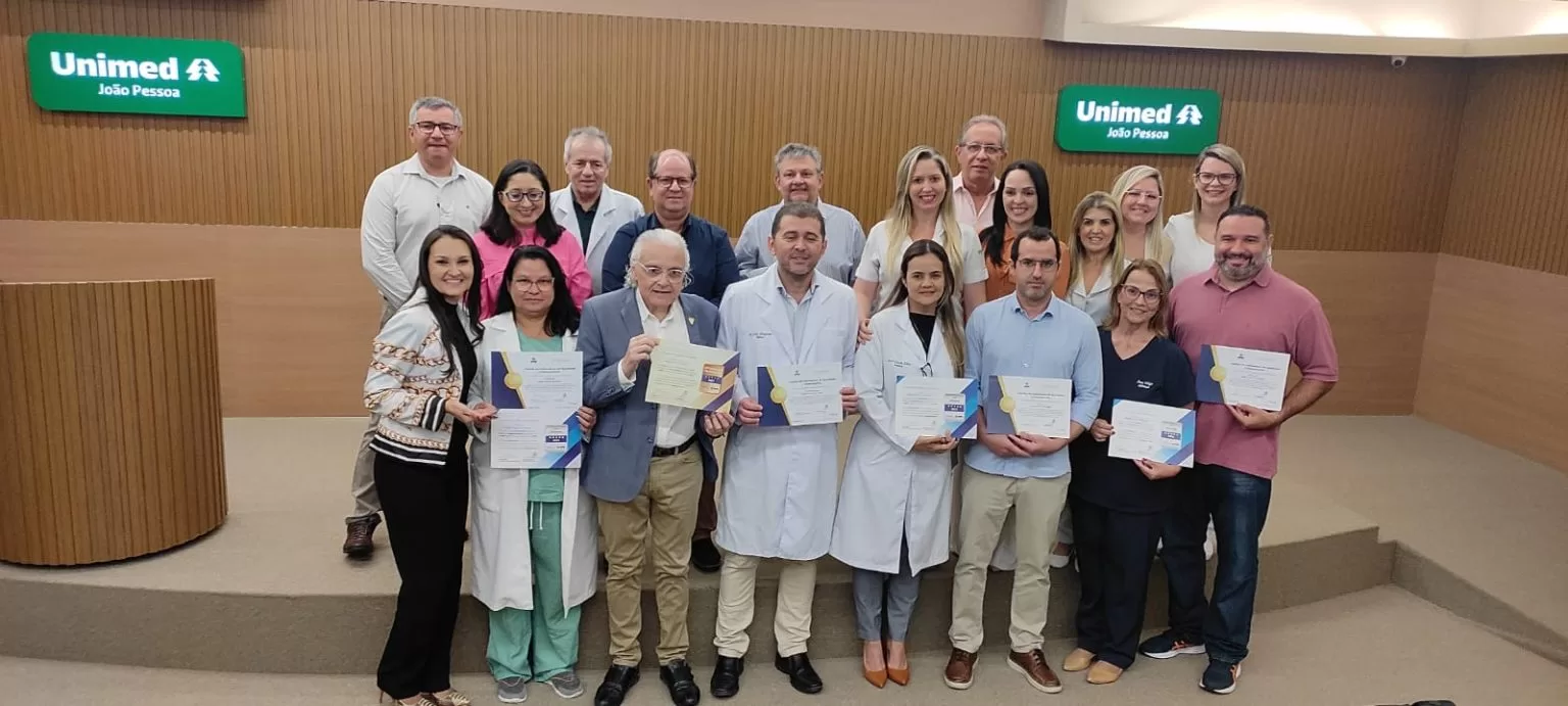 UTIs do Hospital da Unimed João Pessoa estão entre as melhores do país