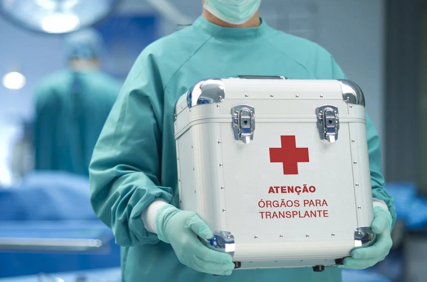 Ministério da Saúde destina incremento financeiro de até 80% para a realização de transplantes de órgãos e medula óssea