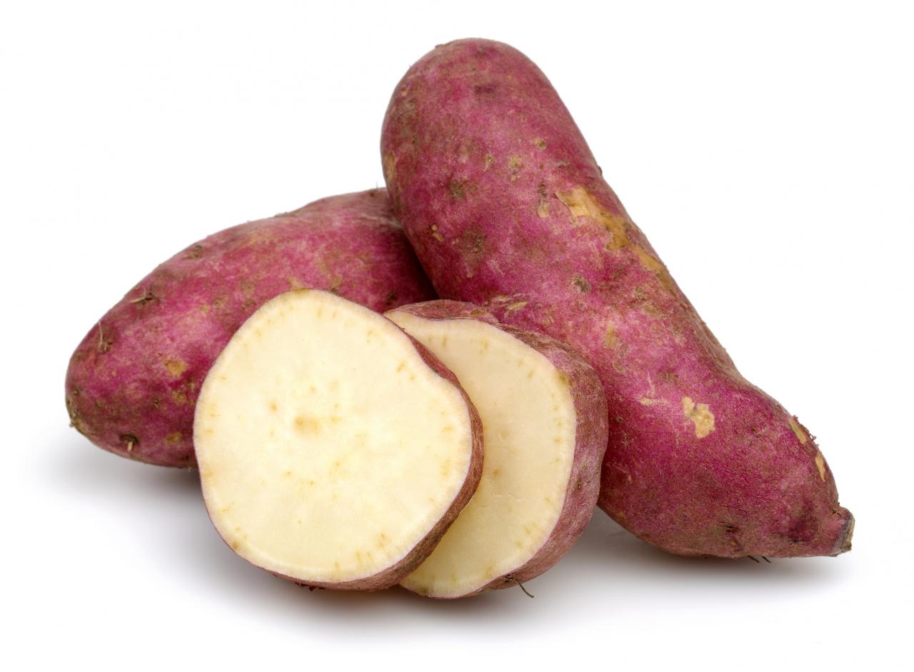 Conheça os benefícios da batata doce na sua alimentação