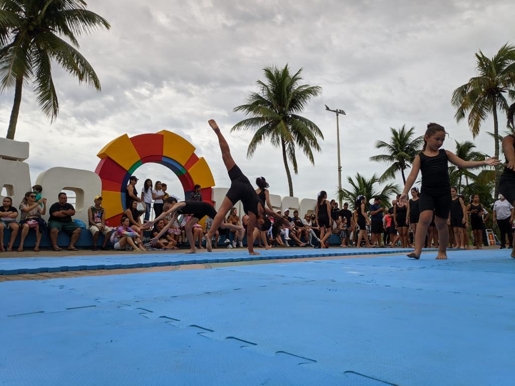 Prefeitura de João Pessoa promove 2ª edição do Festival Fitness ao Ar Livre