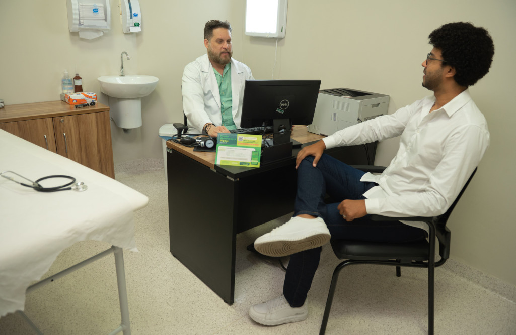 Unimed JP tem 15 vagas para médicos de diversas especialidades