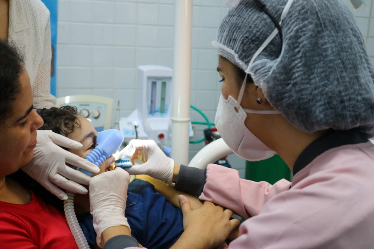 Prefeitura de João Pessoa oferece assistência odontológica em diversos serviços