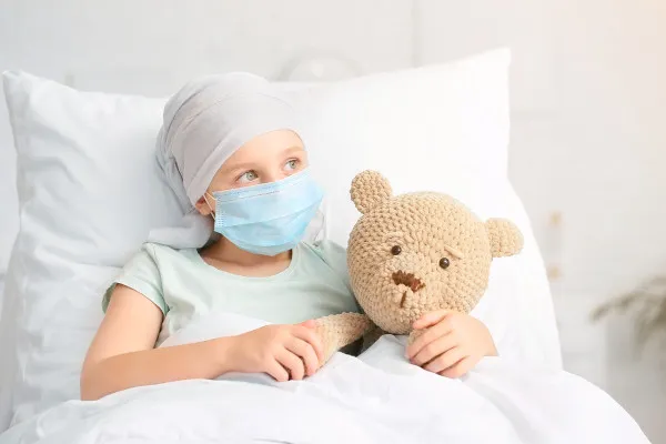 Câncer é primeira causa de morte por doença em crianças