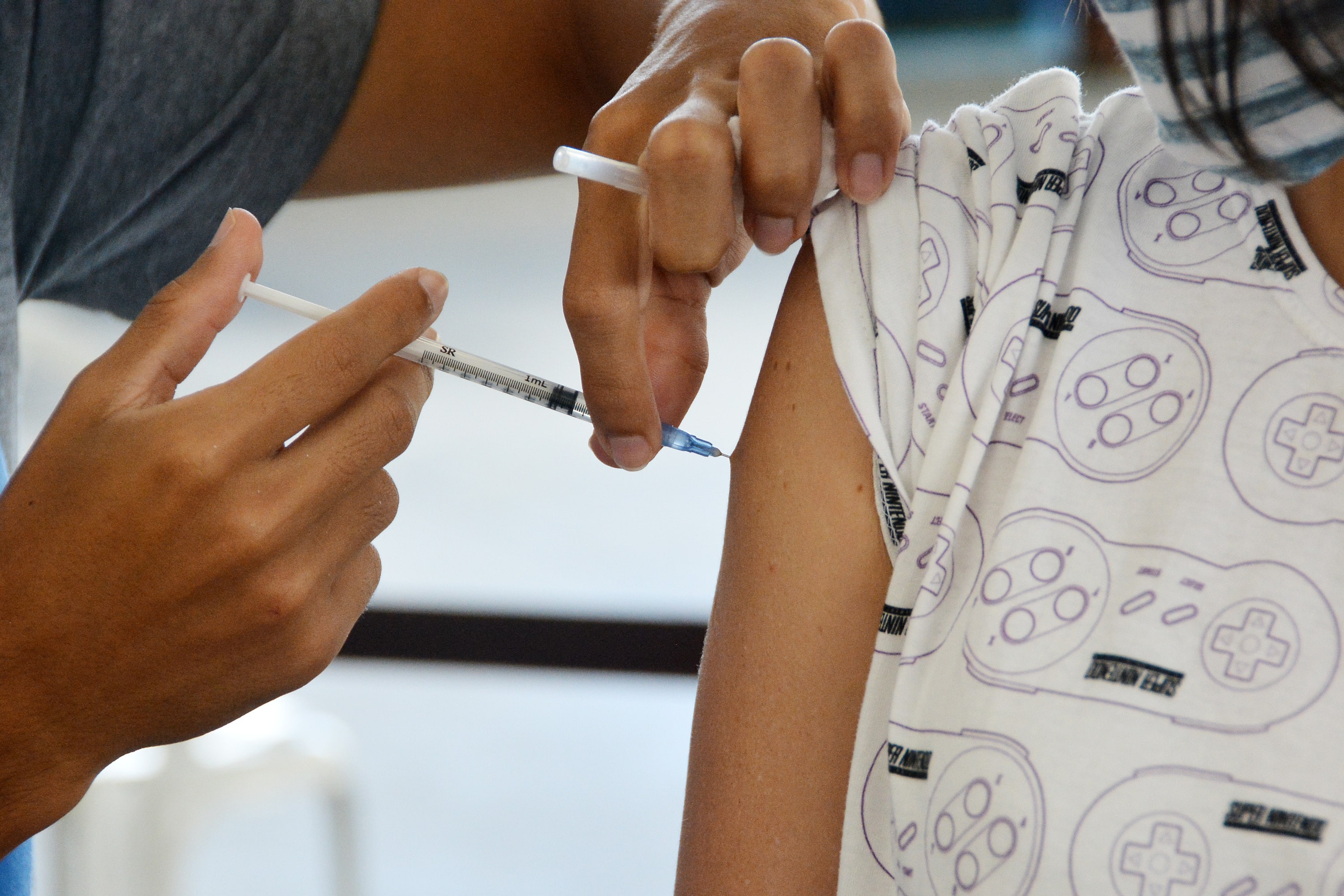 João Pessoa retoma a vacinação contra Covid-19 nesta segunda-feira em diversos serviços da rede municipal